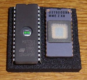 EPROM/ ROM/ PROM/ EEPROM